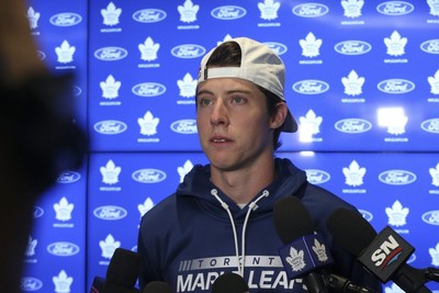 Friedman: 'Nobody's really sure' whether Maple Leafs will be able to sign  Matthews by July 1 with Dubas gone - TheLeafsNation