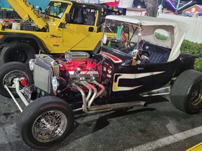 Muscle Car Show and Cruise