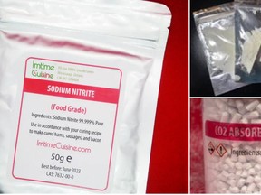 Police are warning people about packages containing a potentially lethal substance, that may have been sent to individuals at risk of self-harm in communities across Ontario.