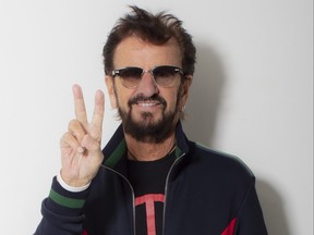 Ringo Starr