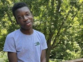 Ralph Yarl, the teenager shot by a homeowner in Kansas City