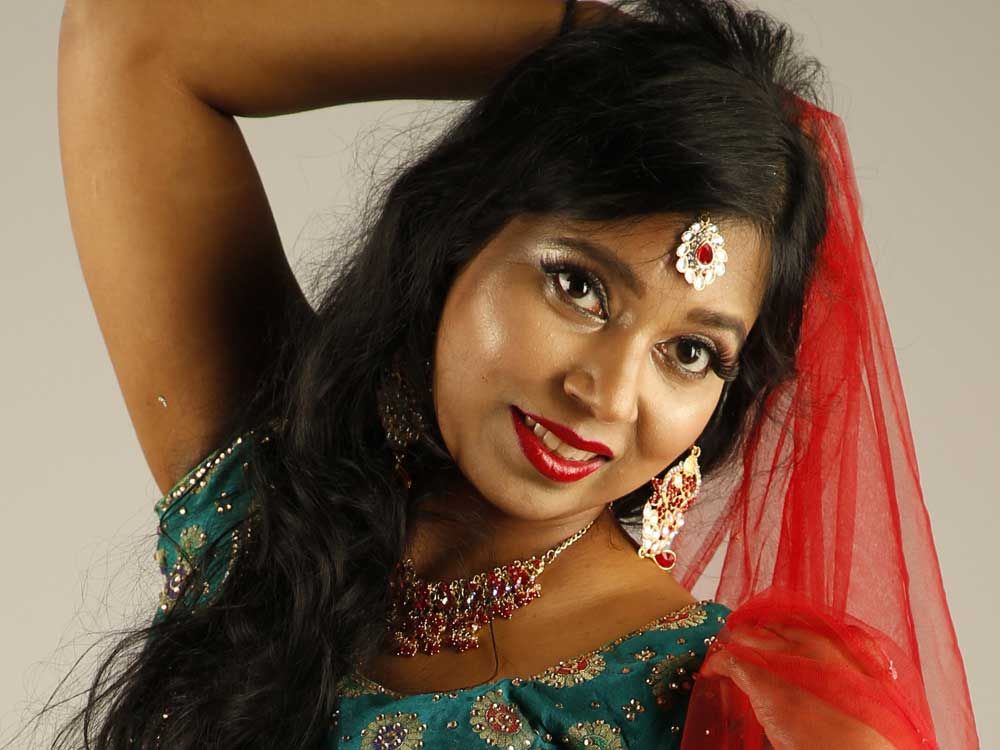 SUNshine Girl Nalini | Toronto Sun