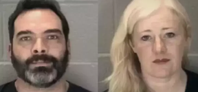 The Barnetts were arrested for abandonment – even though Natalia was 22. TIPPECANOE COUNTY