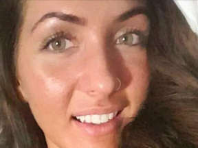 Melinda Vasilije was stabbed to death by her former boyfriend Ager Hasan in 2017.