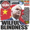 Toronto Sun front page for May 31, 2023