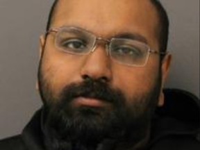 Sharan Karunakaran is facing multiple charges following incidences at two Scarborough mosques this month.
