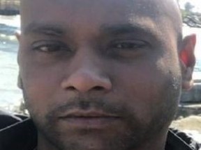 Timothy Persaud, 37, of Toronto, is wanted for a break-and-enter in Rexdale on May 18, 2023.