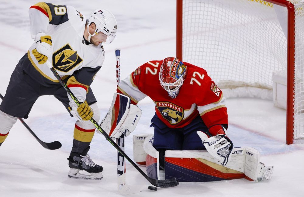 How to watch Panthers vs. Golden Knights Game 2: Time, free live