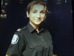 Const. Firouzeh "Effy" Zarabi-Majd, on paid medical leave for PTSD since 2018, has seven days to resign or she's officially fired.