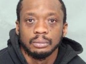 Olayiwola Adeyemi, 34, of Toronto, faces charges including three counts of harassment by repeatedly following of another person, assault causing bodily harm, and failing to comply with a release order.