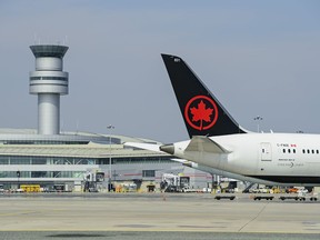 Air Canada says it's launching non-stop, year-round service between Toronto and Yellowknife.