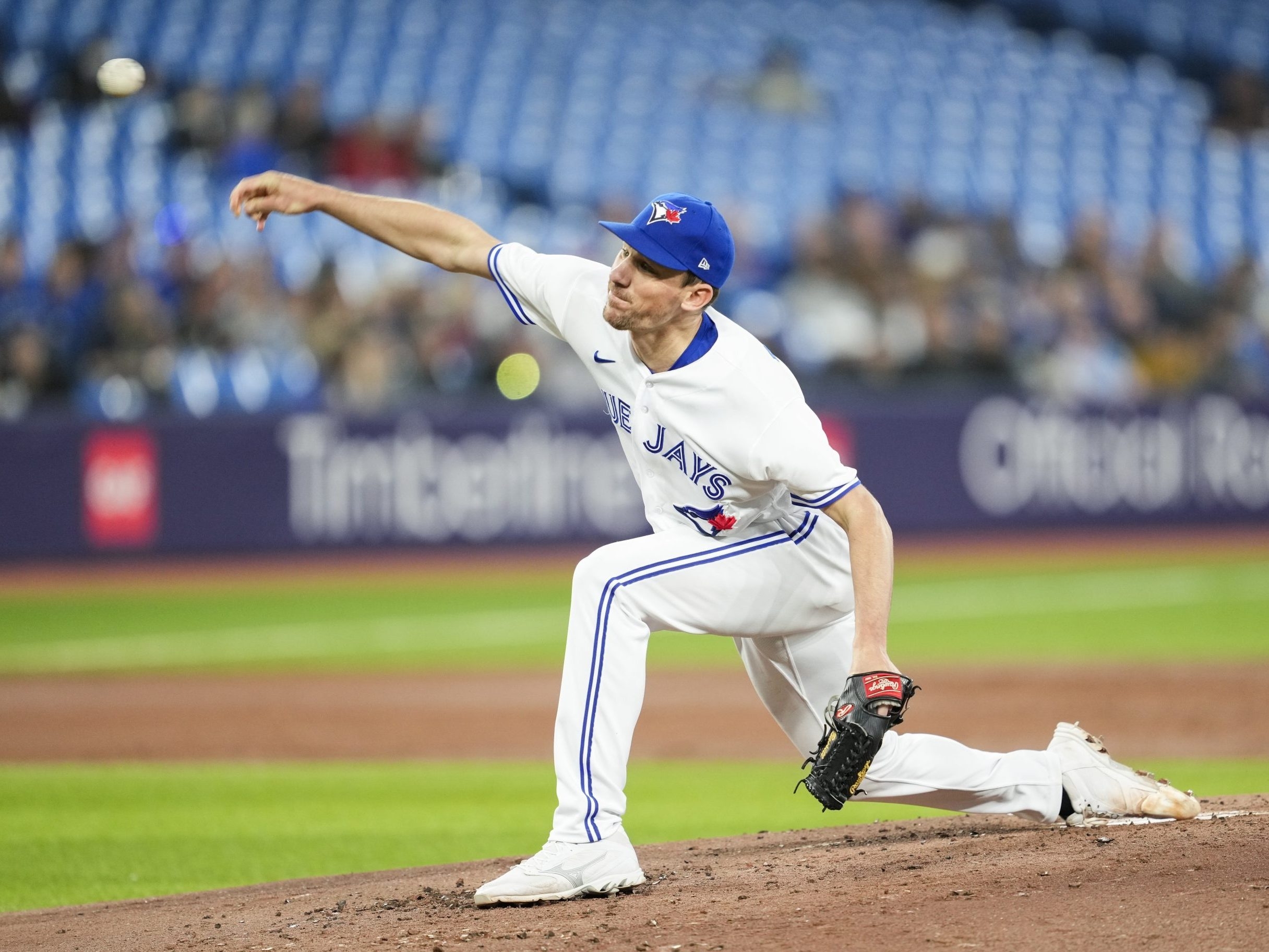 Jays know what they're getting with Bassitt. Hitters, not so much