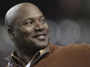 "I've had the hiccups since last July," the 60-year-old Bo Jackson said.