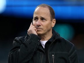 General manager Brian Cashman and the Yankees are off to a 16-15 start.
