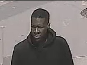 Suspect wanted in two separate assault with a weapon investigations in Chinatown.