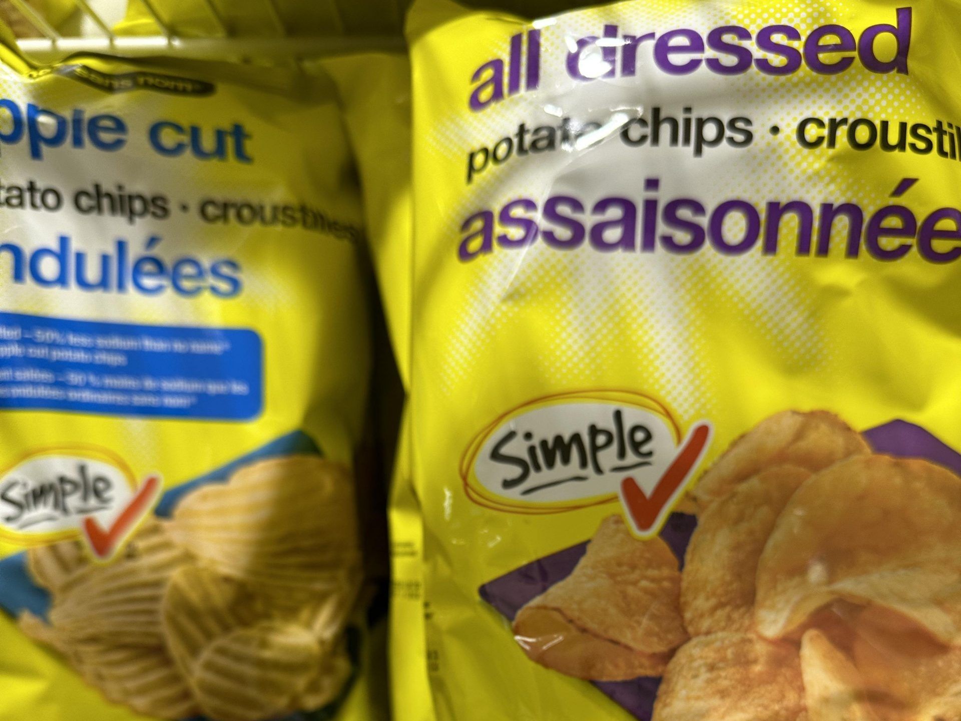 SNACK ATTACK: Toronto shoppers complain about price of chips