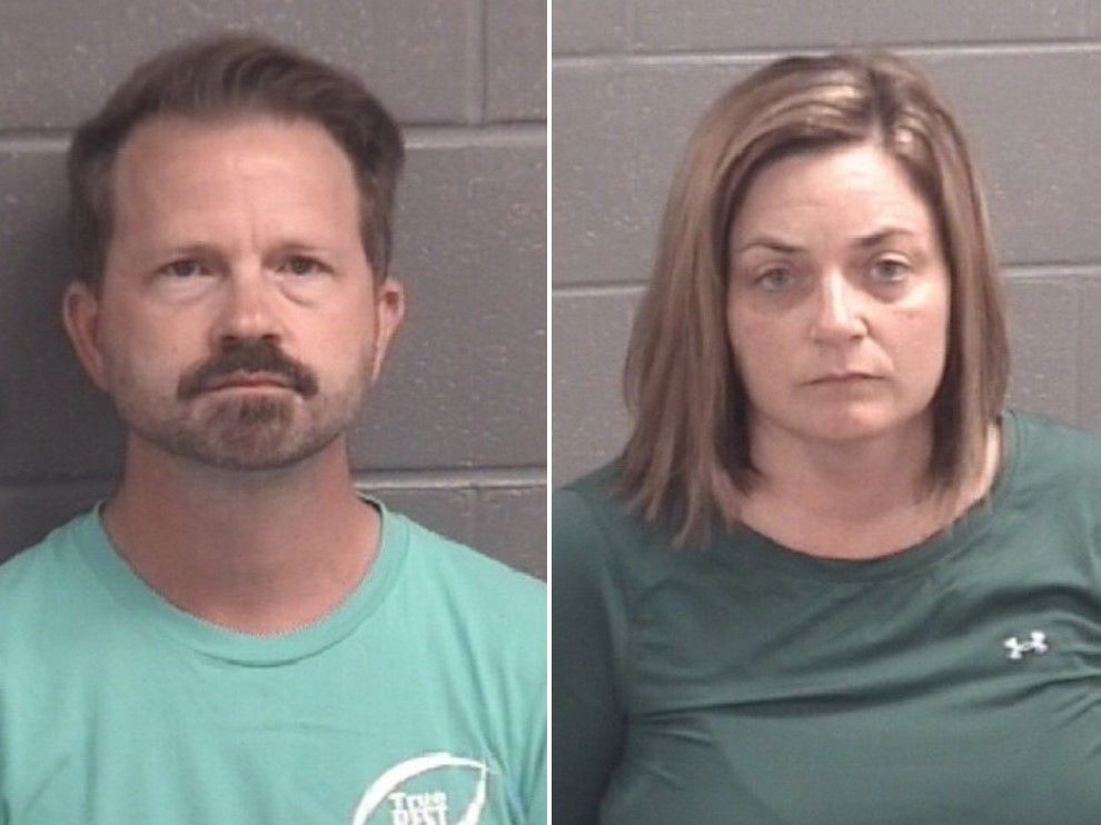 parents charged after boy found emaciated, looking for food
