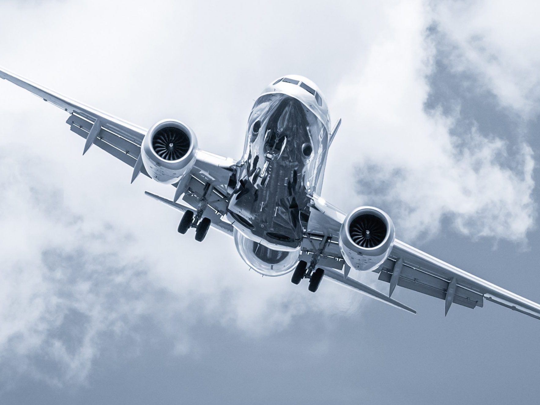 CAUGHT ON CAMERA: Air passenger opens emergency door before landing ...