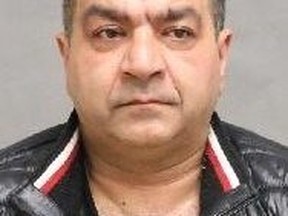 Amir Keshavarzi, 55, is charged with three counts of sexual assault and uttering threats.