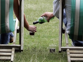 Toronto city council has decided to try out allowing people to drink alcohol in some parks from Aug. 5-Oct. 9.