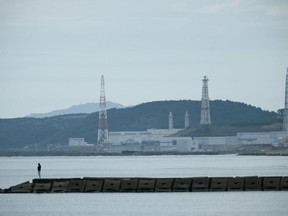 Kashiwazaki-Kariwa nuclear plant