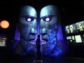 The Pink Floyd Exhibition: Their Mortal Remains is coming to Toronto’s Better Living Centre at Exhibition Place, starting June 16.