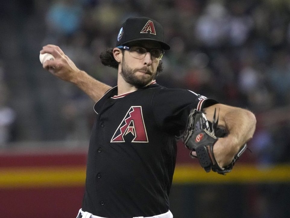 Zac Gallen Needs to Be the Stopper Once Again - Sports Illustrated Arizona  Diamondbacks News, Analysis and More