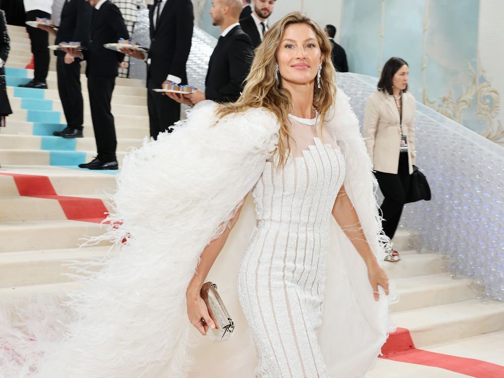 Tom Brady Says Gisele Bündchen Picked Out His Met Gala Outfit