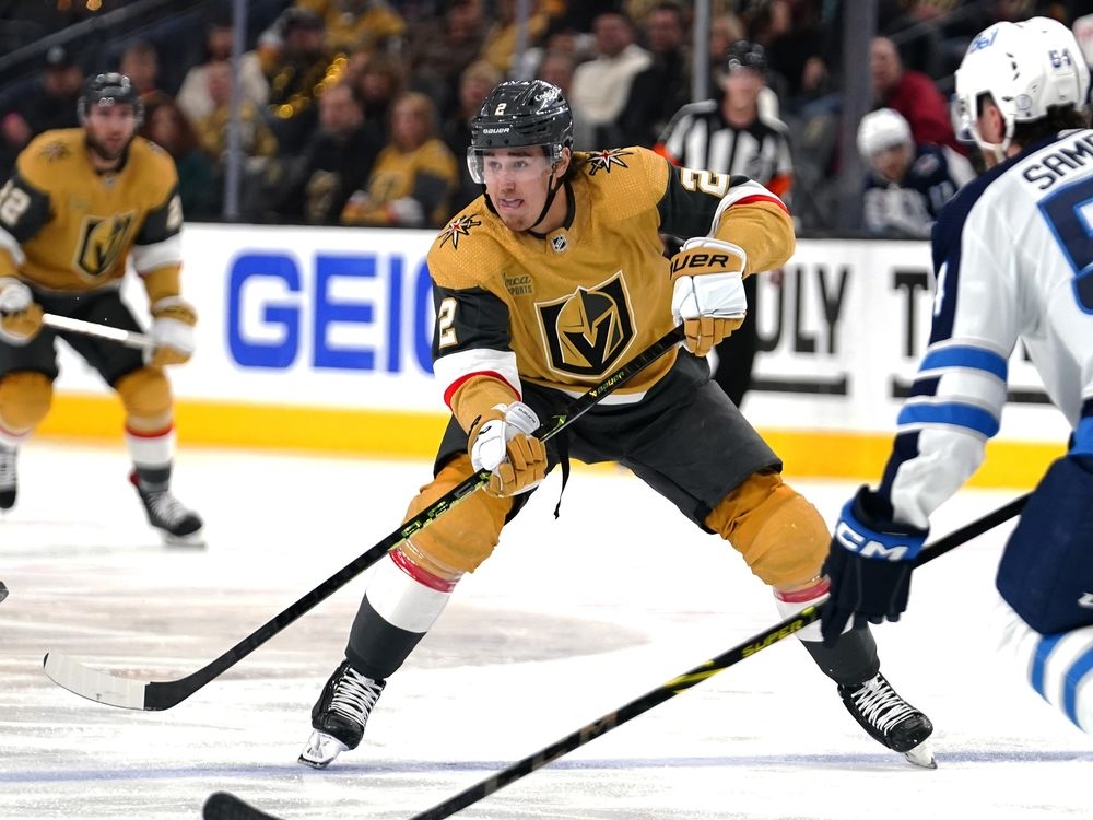 Can the Golden Knights Defensemen Have Another Strong Season? - Vegas Hockey  Now