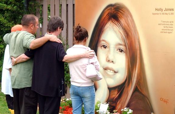 GRIM ANNIVERSARY: 20 years since Holly Jones was abducted and killed ...
