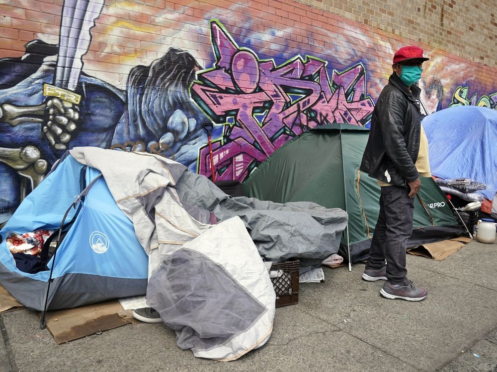 NYC enacts 'Homeless Bill of Rights' but doubts arise over provisions