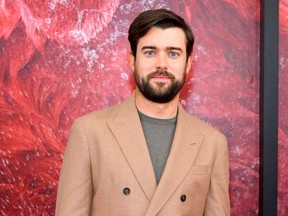 Jack Whitehall - Clifford the Big Red Dog - NY Screening - Getty