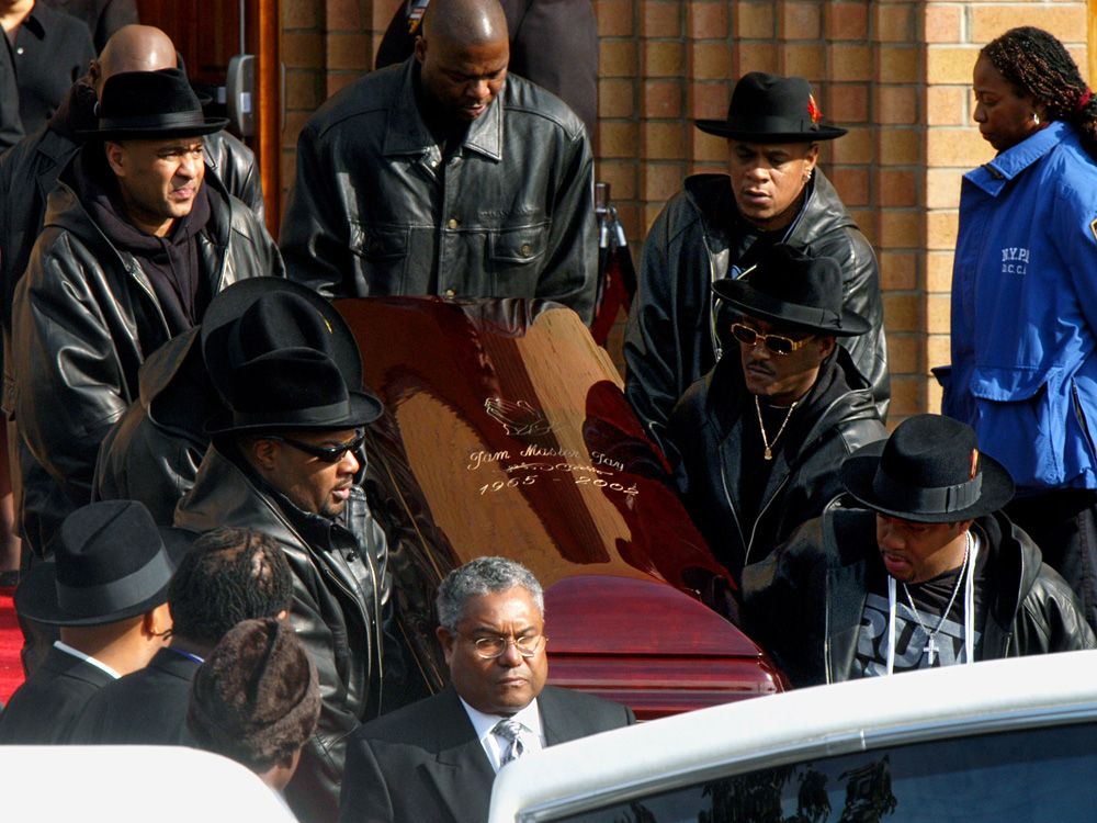 Third Man Charged In 2002 Shooting Death Of Run Dmcs Jam Master Jay