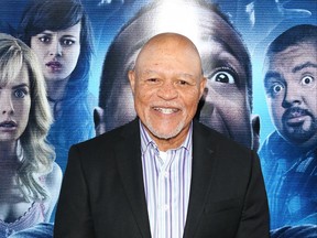 John Beasley is pictured at the premiere of A Haunted House 2