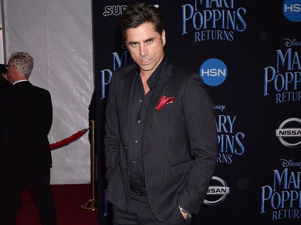 John Stamos Angry With Mary Kate And Ashley Olsen Toronto Sun