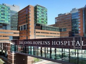 A new pronoun usage guide for employees at Maryland’s John Hopkins Medicine offers up 50 options, according to Fox Digital News.