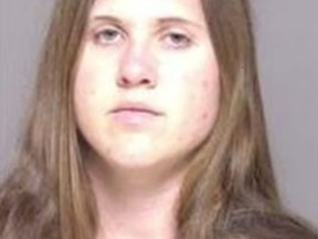 Lindsey Schneeberger was sentenced to 12 years in prison after she pleaded guilty.
