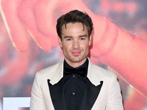 Liam Payne - March 2016 - All Of Those Voices" UK Premiere -Cineworld LeicesterSquare - London-Getty