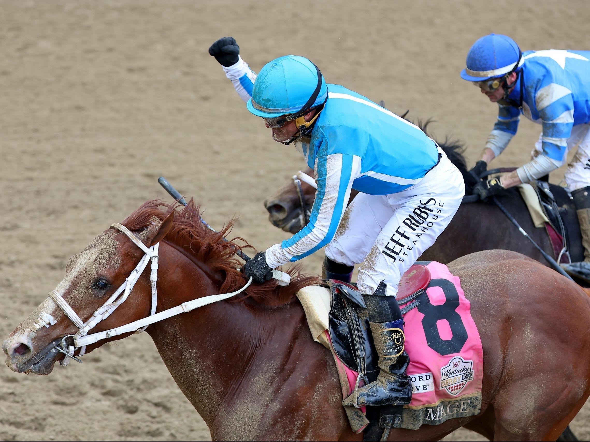 Mage wins Kentucky Derby amid seven deaths Toronto Sun