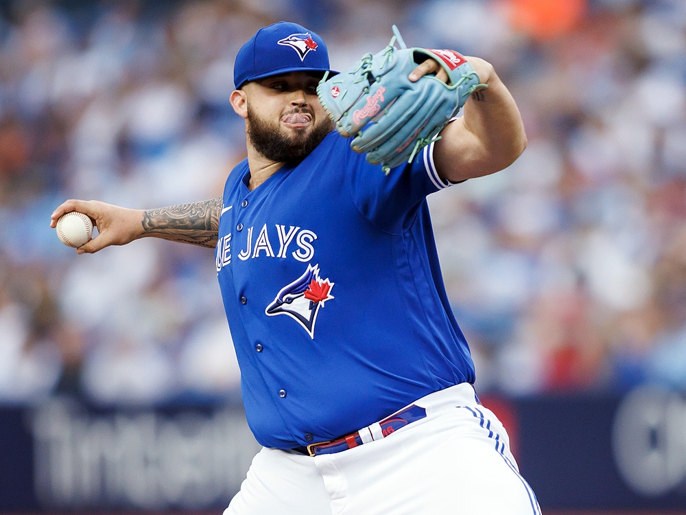 Official Alek Manoah Toronto Blue Jays Jerseys, Blue Jays Alek