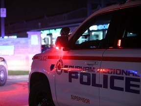 A man was critically injured in a shooting in Pickering on Friday, May 5, 2023.
