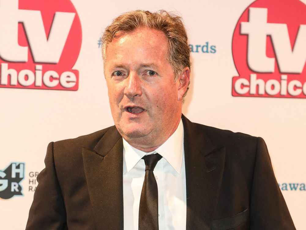 'YOU'RE AN IDIOT' Piers spars with 'moron' TikTok prankster