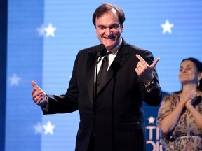 Quentin Tarantino - Critics Choice Awards 2020 - Getty