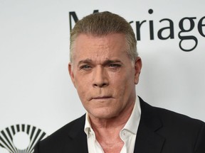 Ray Liotta at the 57th New York Film Festival in 2019,