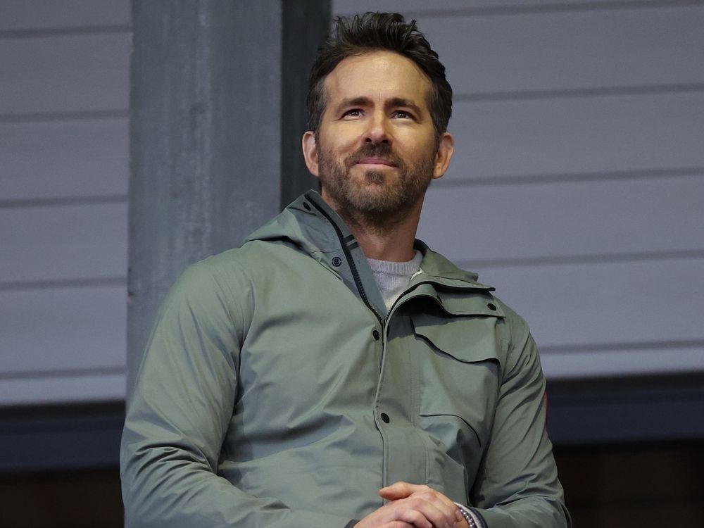 Wrexham promotion was as 'exciting' as children's birth Ryan Reynolds Toronto Sun