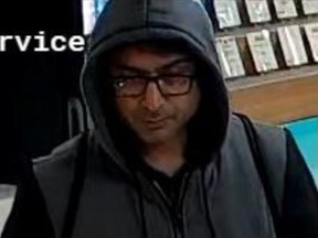 Toronto police have released an image of a suspect in a sex assault investigation.