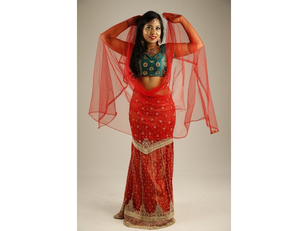 SUNshine Girl Nalini | Toronto Sun