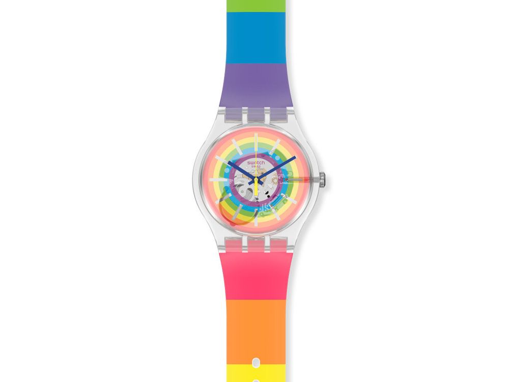 Malaysia raids Swatch stores, seizes colourful watches linked to