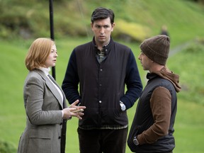 Over the seasons, Greg has sided with Kendall (Jeremy Strong) and has tried to extort Shiv (Sarah Snook).