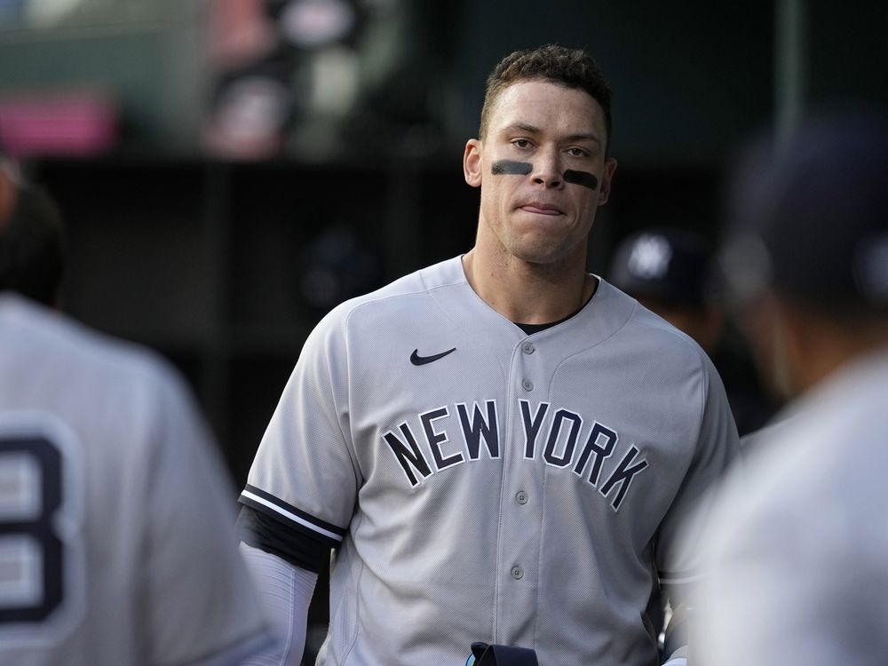 Aaron Judge tested the Yankees' commitment and won